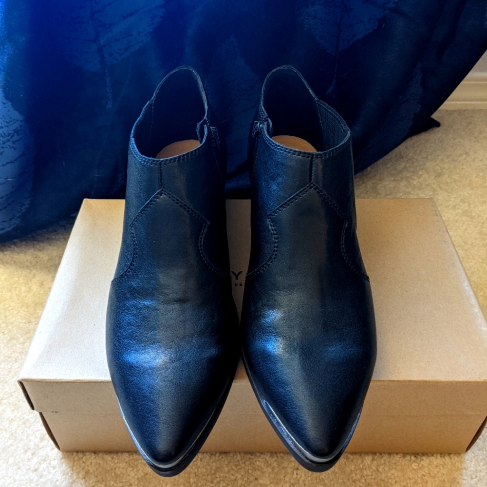 NIB Lucky Brand Kalbah Bootie